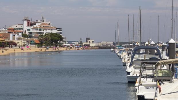 Punta Umbría une historia y deporte en la «I Regata William Martin, el legado inglés»