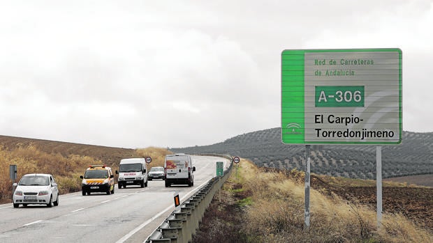La autovía entre Córdoba y Jaén: un proyecto en dique seco después de 24 años