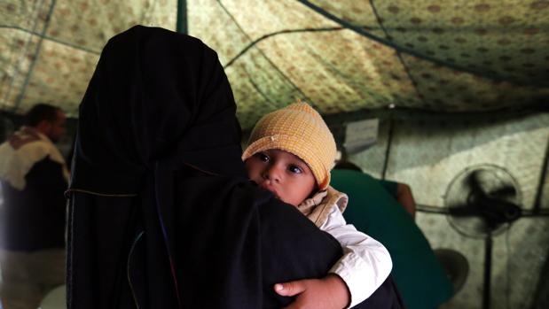 Solidaridad andaluza que cura en el fin del mundo