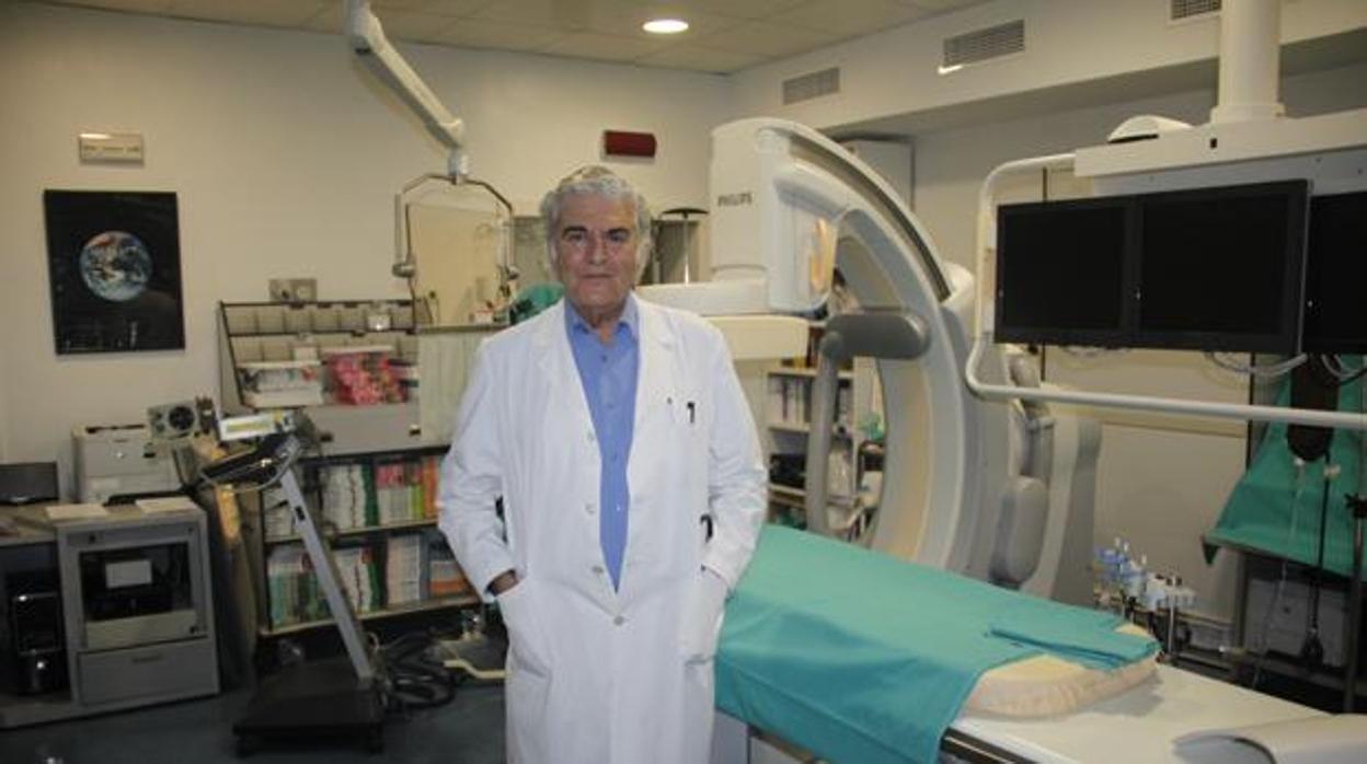 El doctor José Suárez de Lezo Cruz-Conde