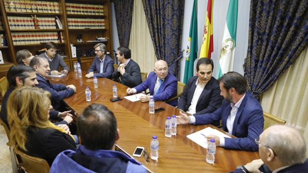 El PP urge al Ayuntamiento de Córdoba a remediar el «agujero negro» de las licencias de Urbanismo