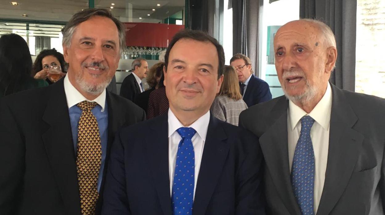 El Consejo Fiscal propone a Alfredo Flores para estar el frente de la