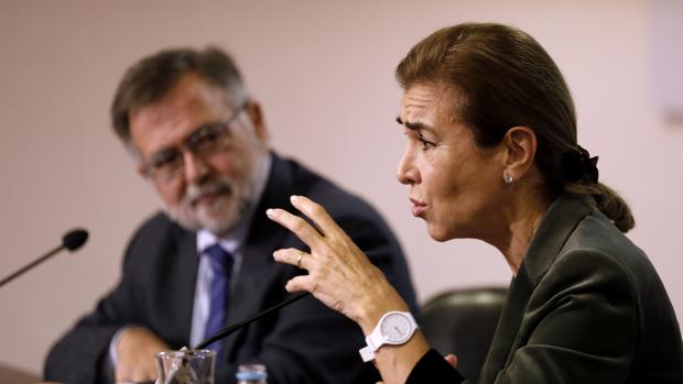 Carmen Posadas en Córdoba: «La hipocresía es un síntoma de civilización»