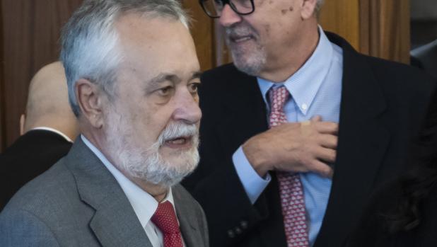 Griñán dice que la acusación se basa en juicios valorativos o «de inferencia»