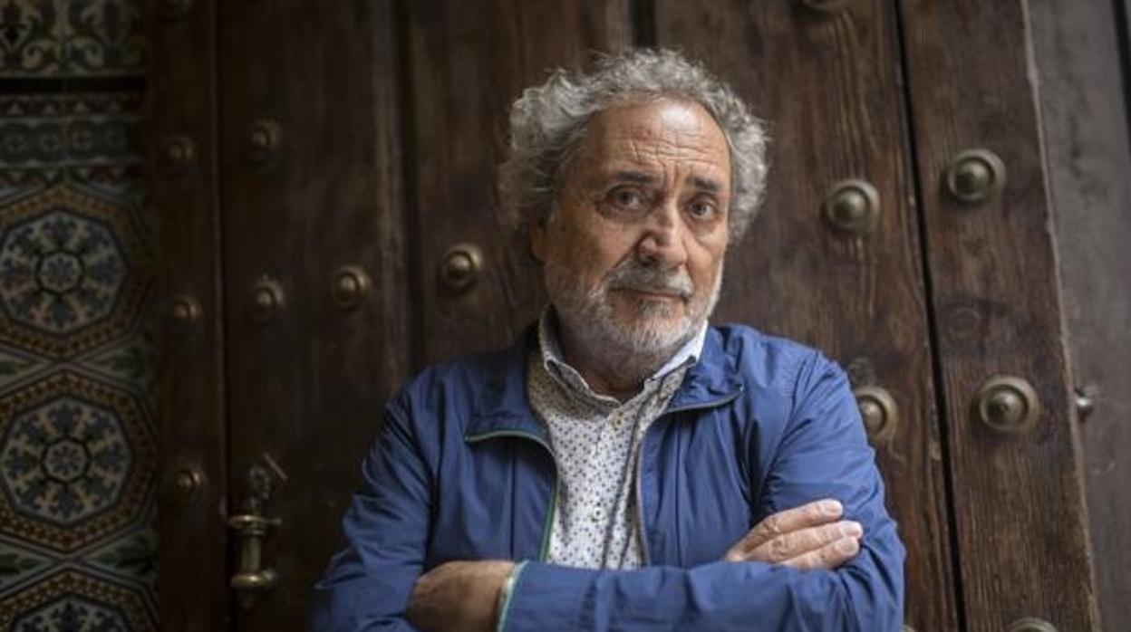 José Chamizo, será investido doctor Honoris Causa por la Universidad de Cádiz