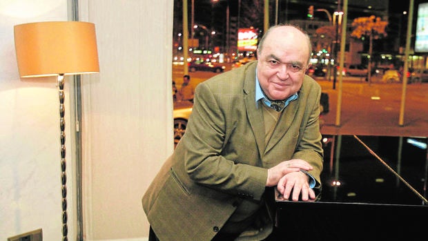 Lorenzo Palomo, un cordobés universal que celebra ochenta años de creación plena