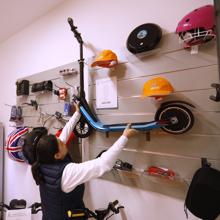 El efecto Navidad prevé ampliar la presencia del patinete eléctrico en las calles de Córdoba