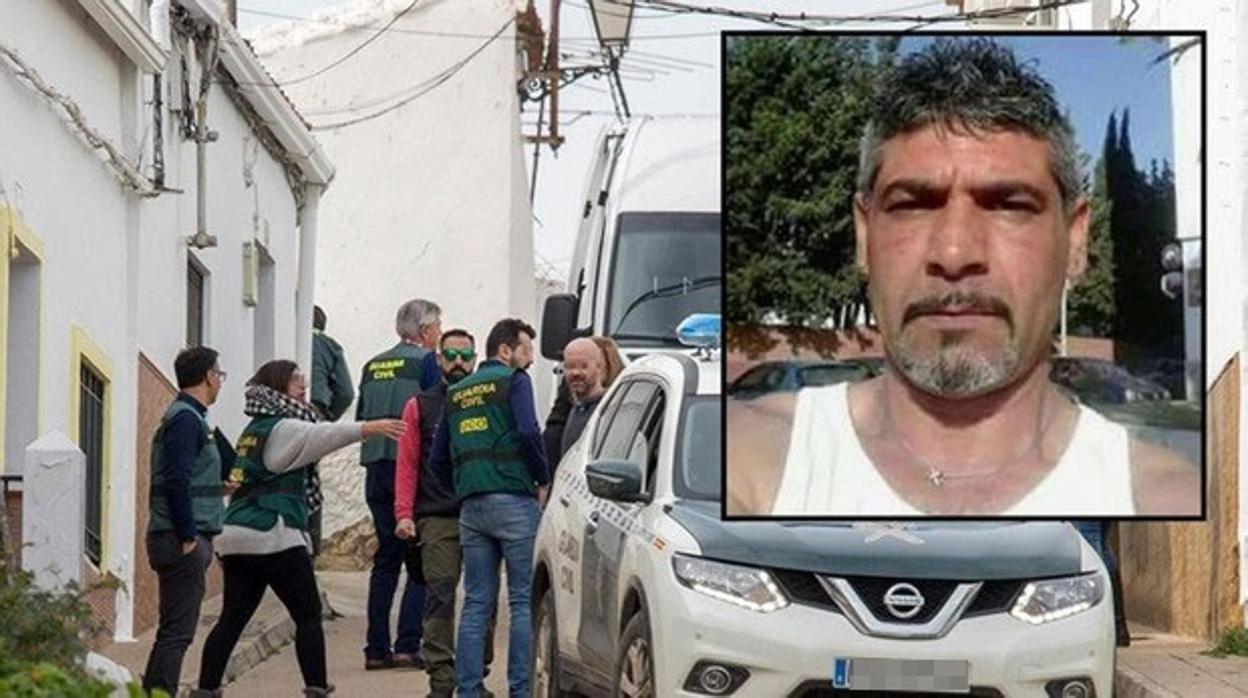 Bernardo, el detenido por la muerte de Laura Luelmo