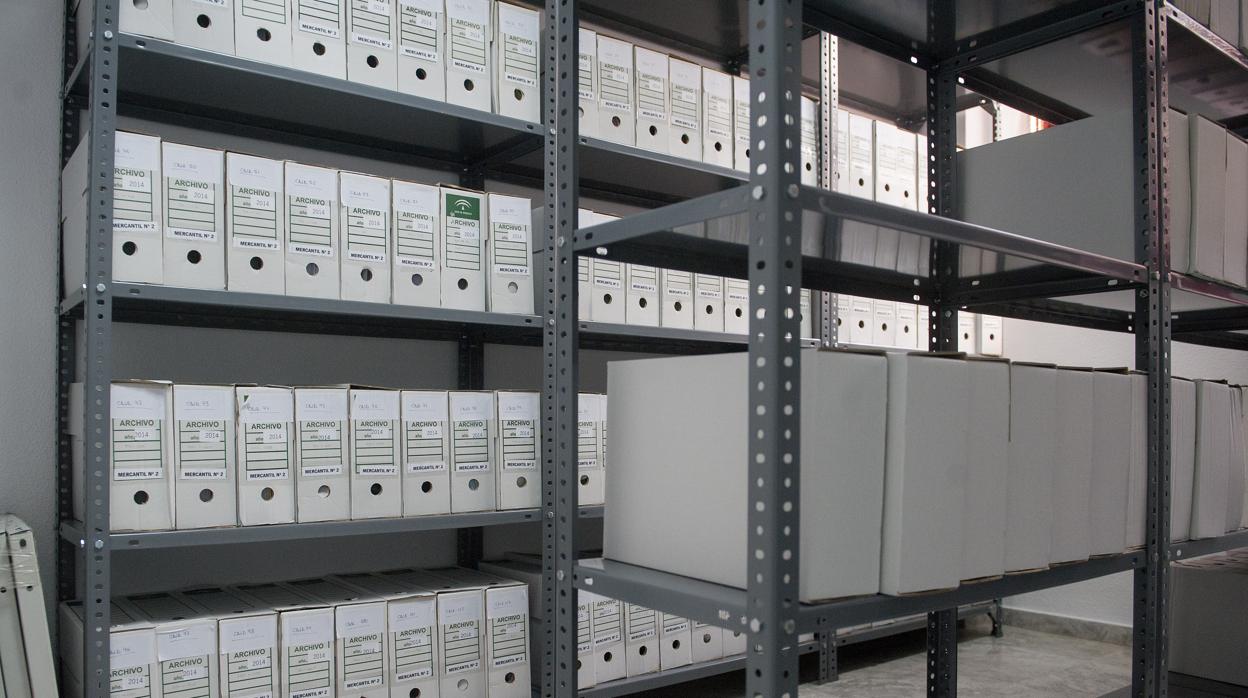 Los documentos generados en la Junta de Andalucía son públicas y de gran valor informativo