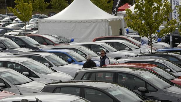 La venta de coches alcanza en 2018 el mejor dato de la última década en Córdoba