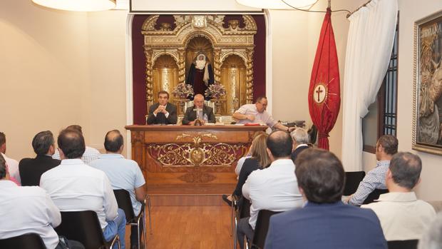 La Agrupación de Cofradías de Córdoba, 75 años de historia