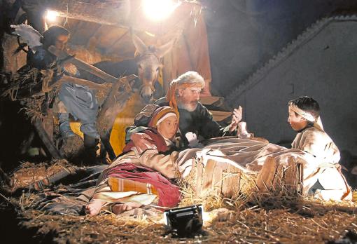 Carroza del Nacimiento