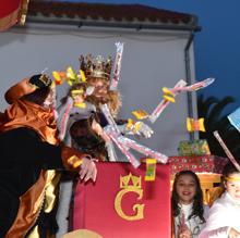 Así serán las principales cabalgatas de Reyes Magos de la provincia de Córdoba