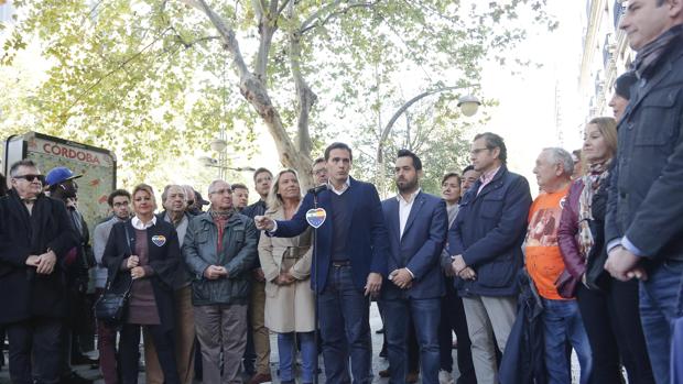 Ciudadanos supera la barrera de los 500 afiliados en la provincia de Córdoba