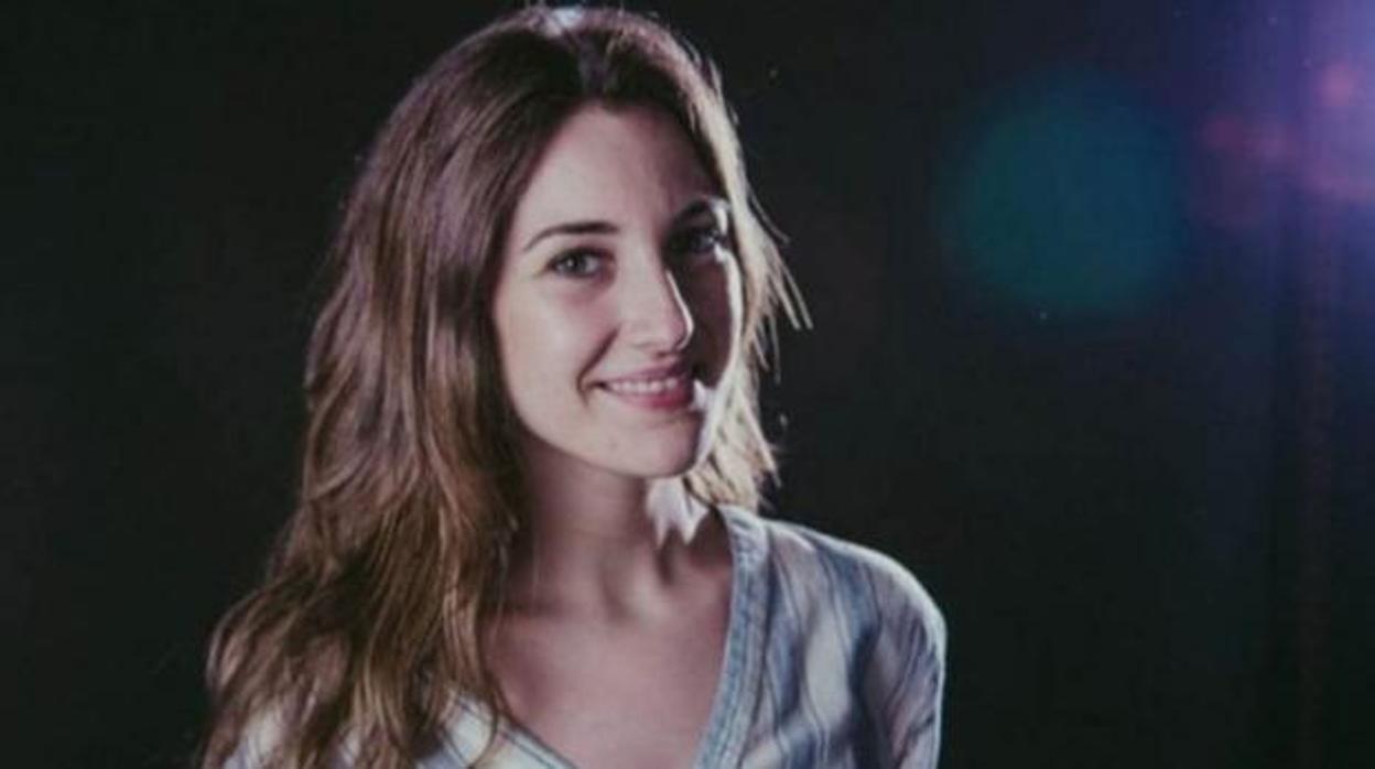 La joven Laura Luelmo