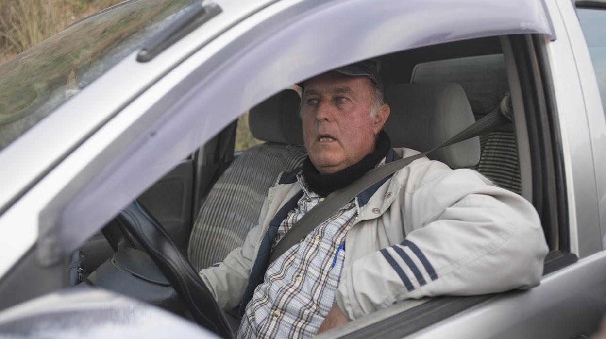 Antonio Sánchez, constructor del pozo donde se busca a Julen