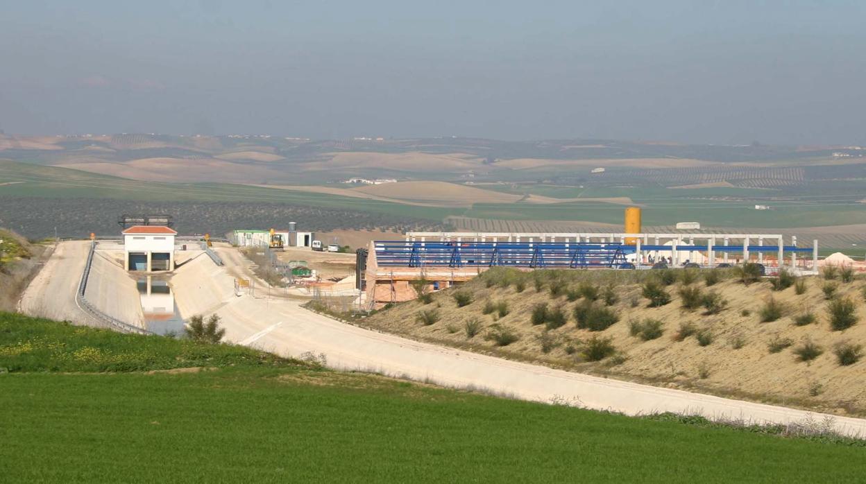 La Confederación Hidrográfica del Guadalquivir prevé mantener la misma dotación de regadío que en 2018