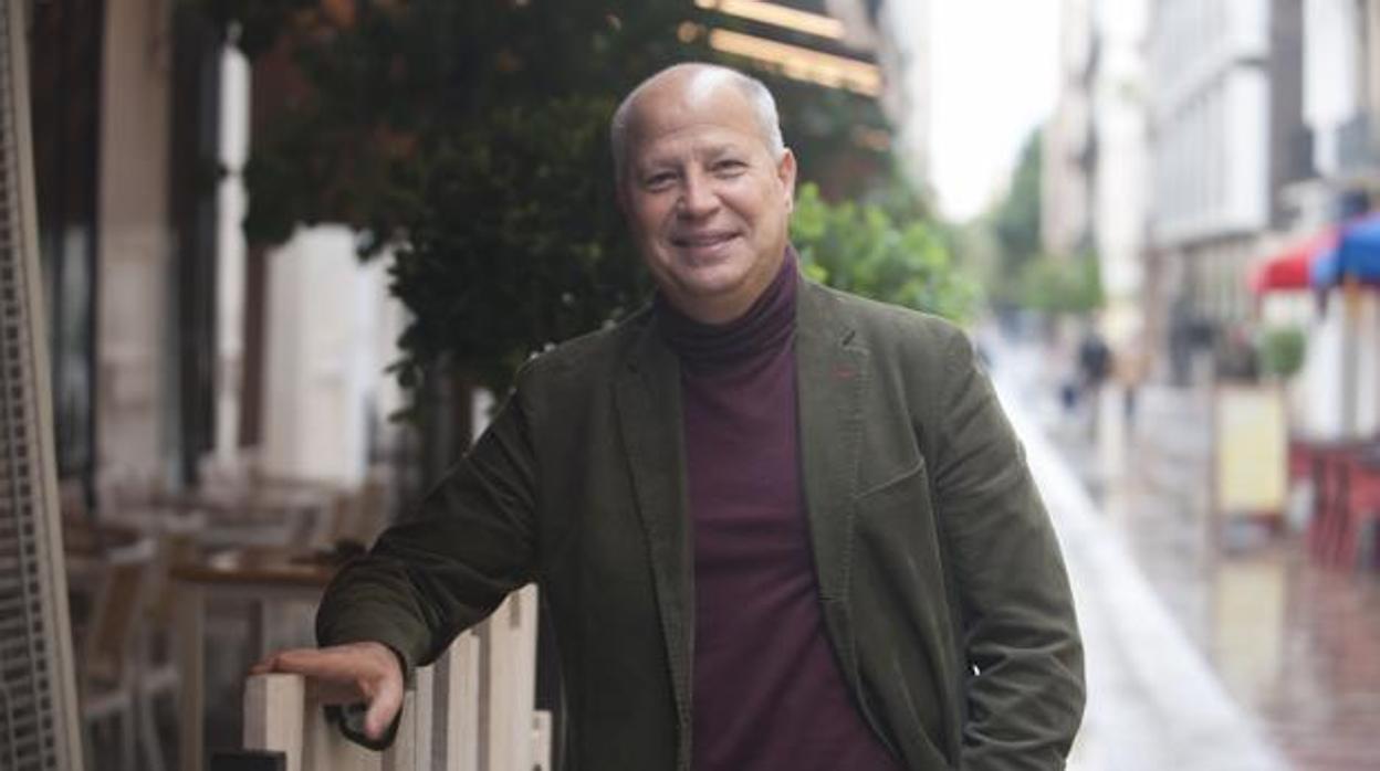 Javier Imbroda, nuevo consejero de Eduación y Deporte