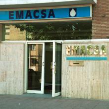 Emacsa cumple 50 años llevando el agua a los hogares de Córdoba