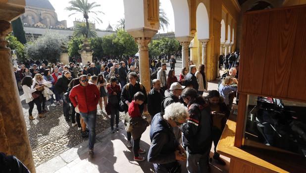 Balance turístico de una década: el «boom» de visitantes a Córdoba no se traslada a su gasto