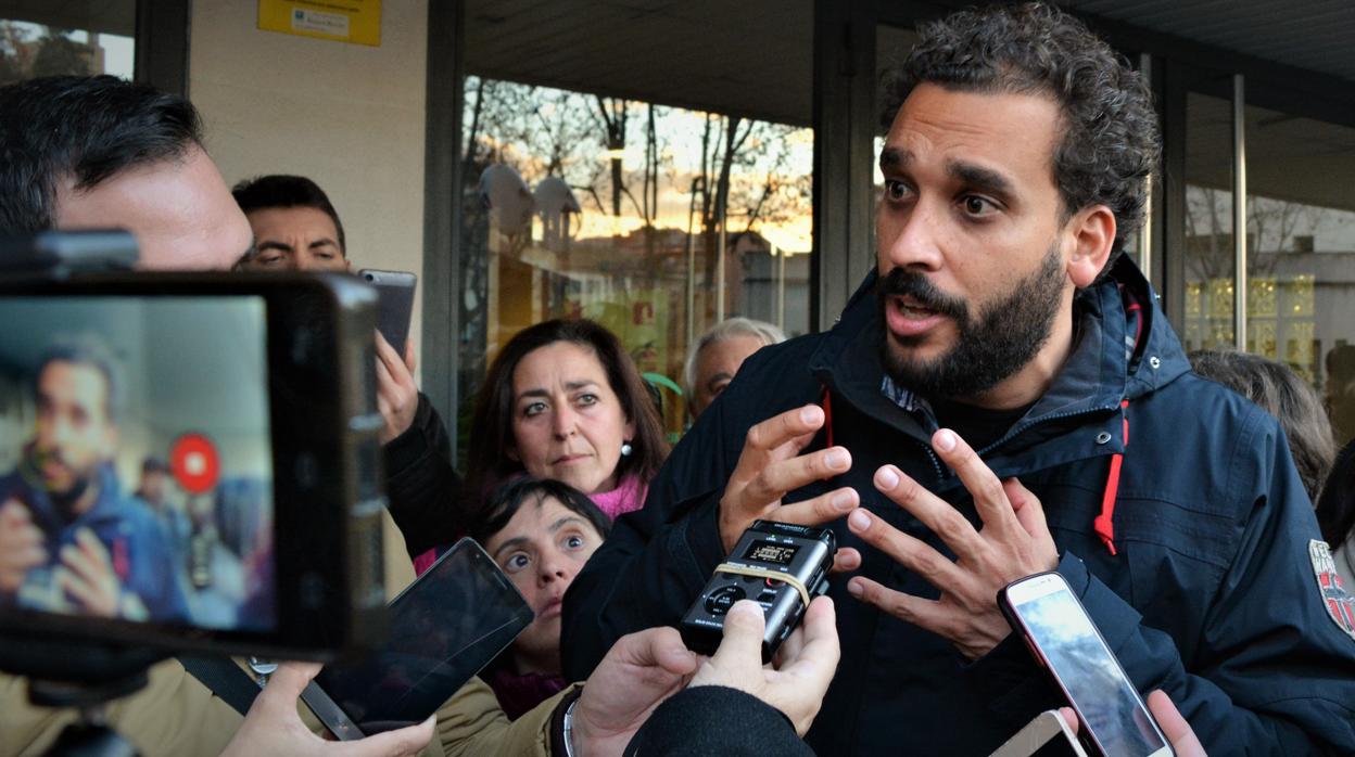 Jesús Candel tendrá que retirar dos vídeos de sus redes sociales