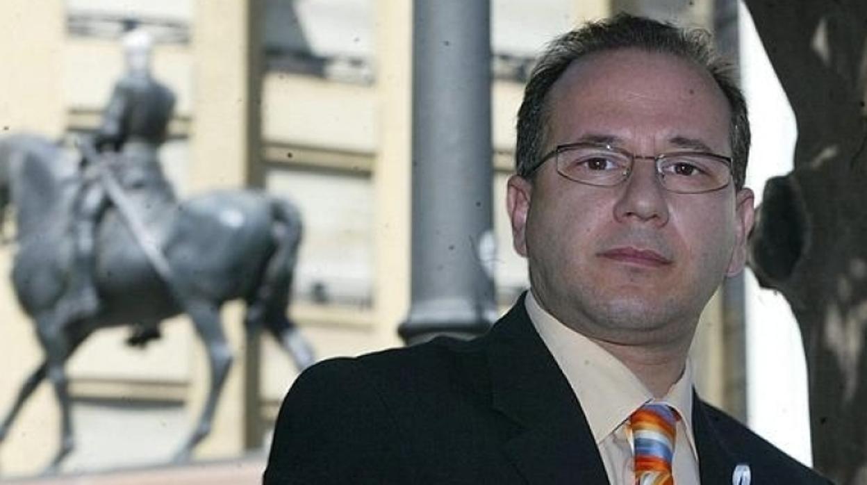 Francisco José Alcaraz