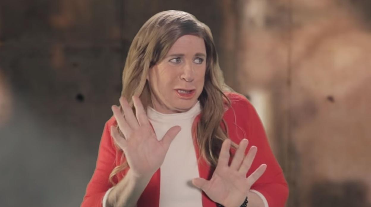 La versión de los Morancos de Susana Díaz