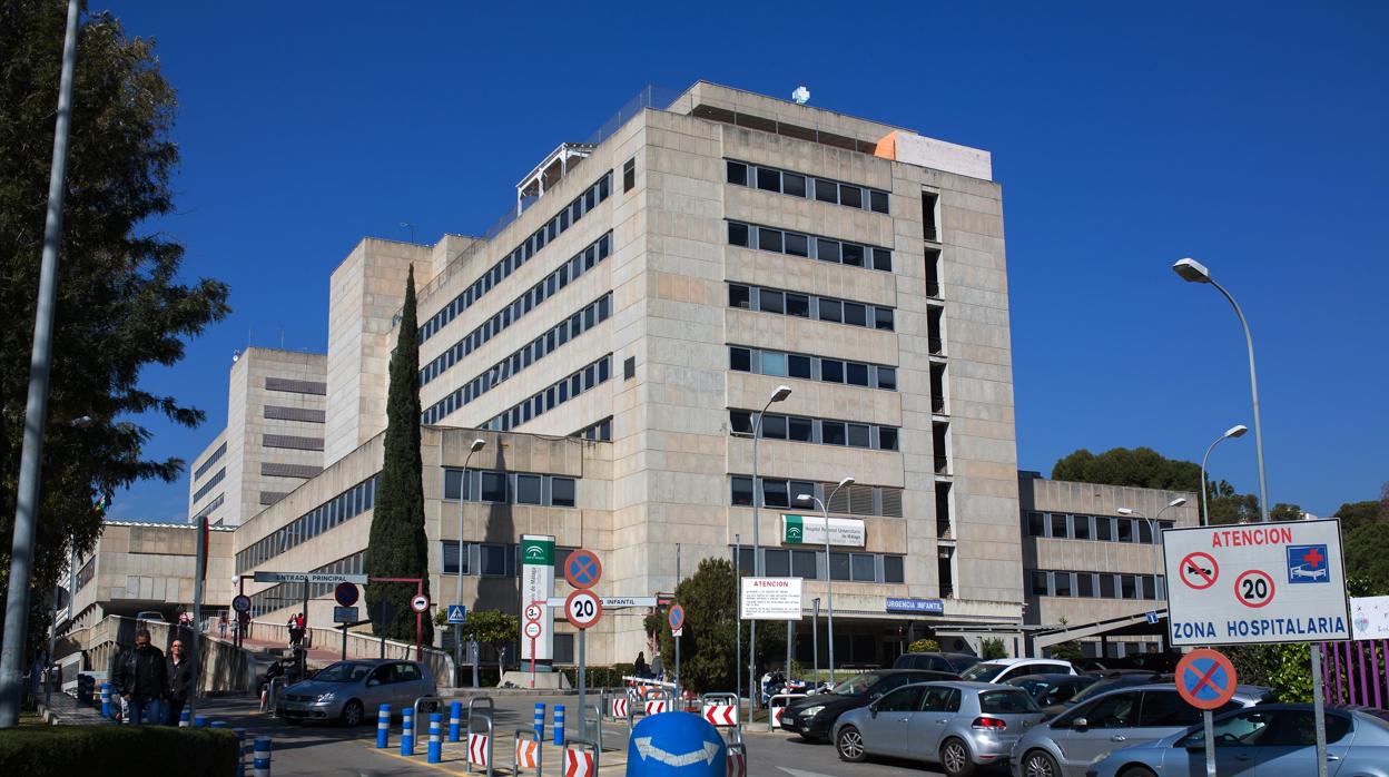 Hospital Materno Infantil de Málaga