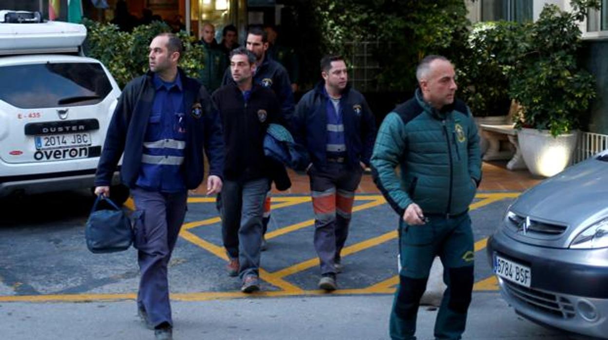 Los mineros asturianos