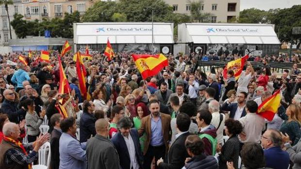Denuncian en Málaga un segundo caso de acoso escolar por simpatizar con Vox