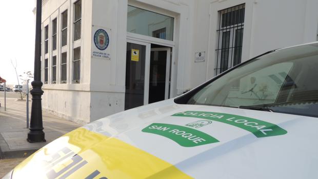 Hallan un cadáver en una playa de San Roque