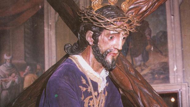 Fe con música romántica: así es la plegaria de Antonio Moreno Pozo a Jesús Nazareno de Puente Genil