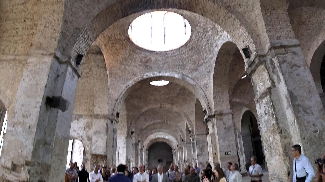 La Fábrica de Artillería