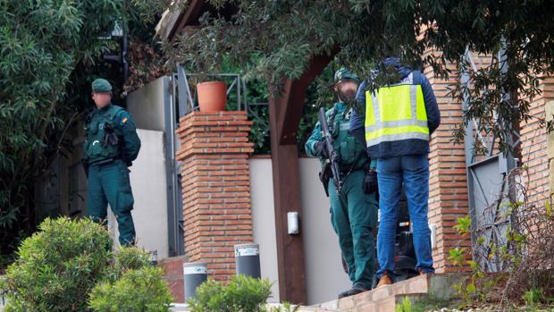 La vida a todo tren en Sotogrande del cabecilla de una red de narcos