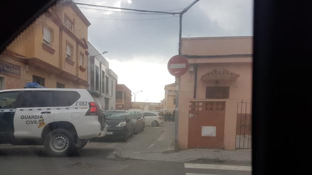 Cuatro detenidos por blanqueo de capitales en La Línea de la Concepción