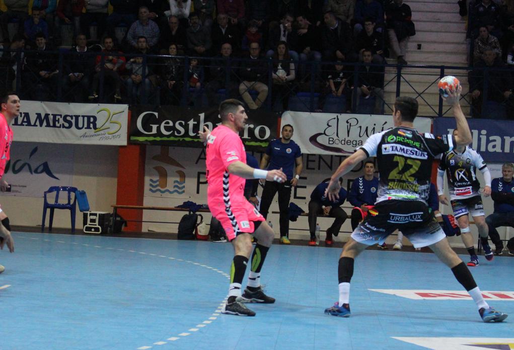 Lance de un encuentro de esta campaña