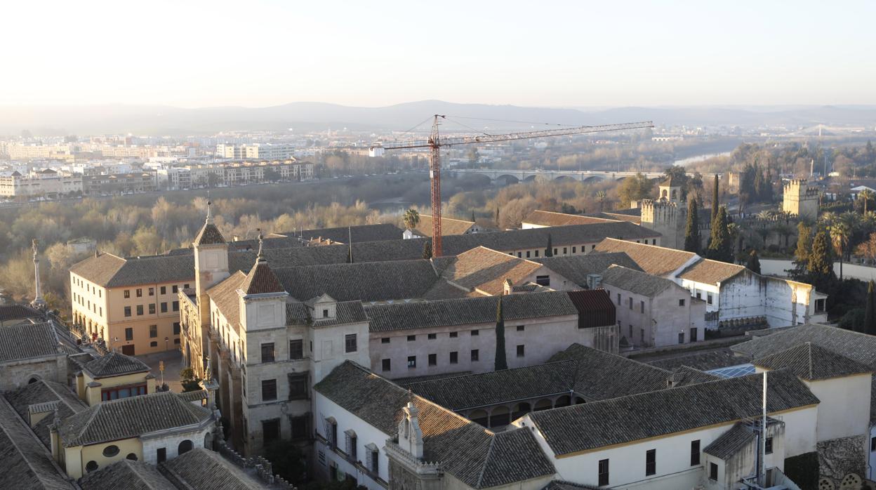 La reforma del Palacio Episcopal de Córdoba arrancará antes de verano