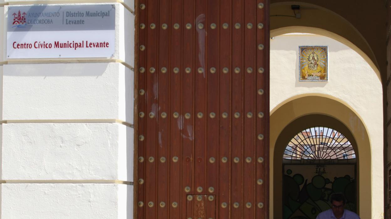 Centro Cívico de Levante, en Fátima