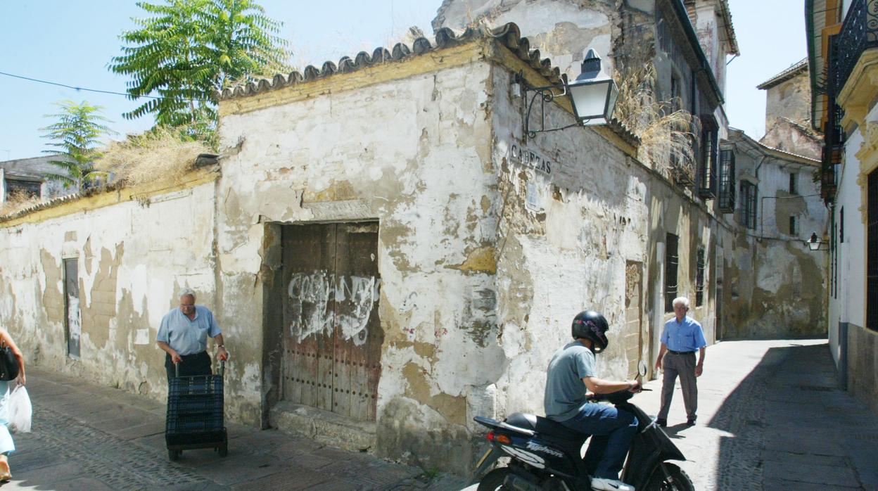 Casco histórico de Córdoba