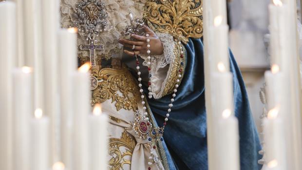 Las mejores imágenes de la Semana Santa de Córdoba 2019