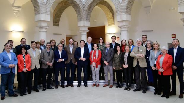 Así son las principales candidaturas que concurren a las elecciones municipales en Córdoba 2019