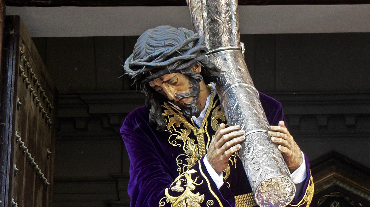 Nuestro Padre Jesús Nazareno de la Rambla, obra del imaginero cordobés Juan de Mesa y Velasco