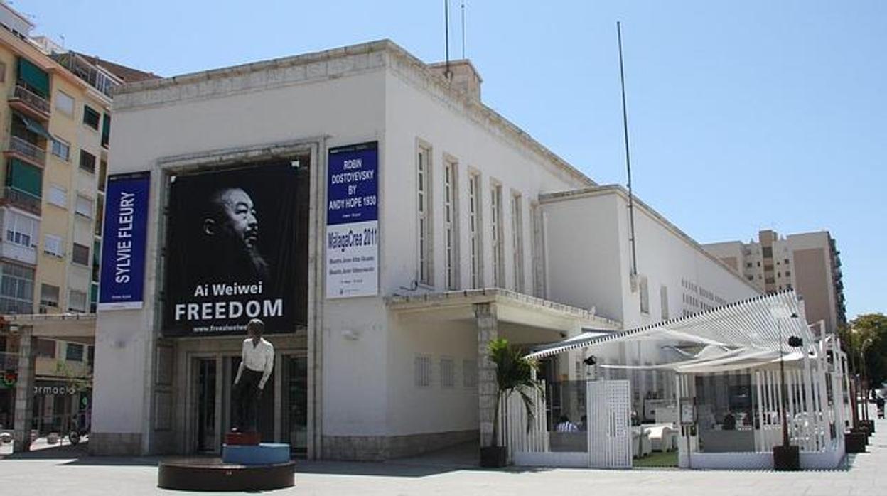 El CAC de Málaga ha llevado a la ciudad a los principales artistas contemporáneos del mundo