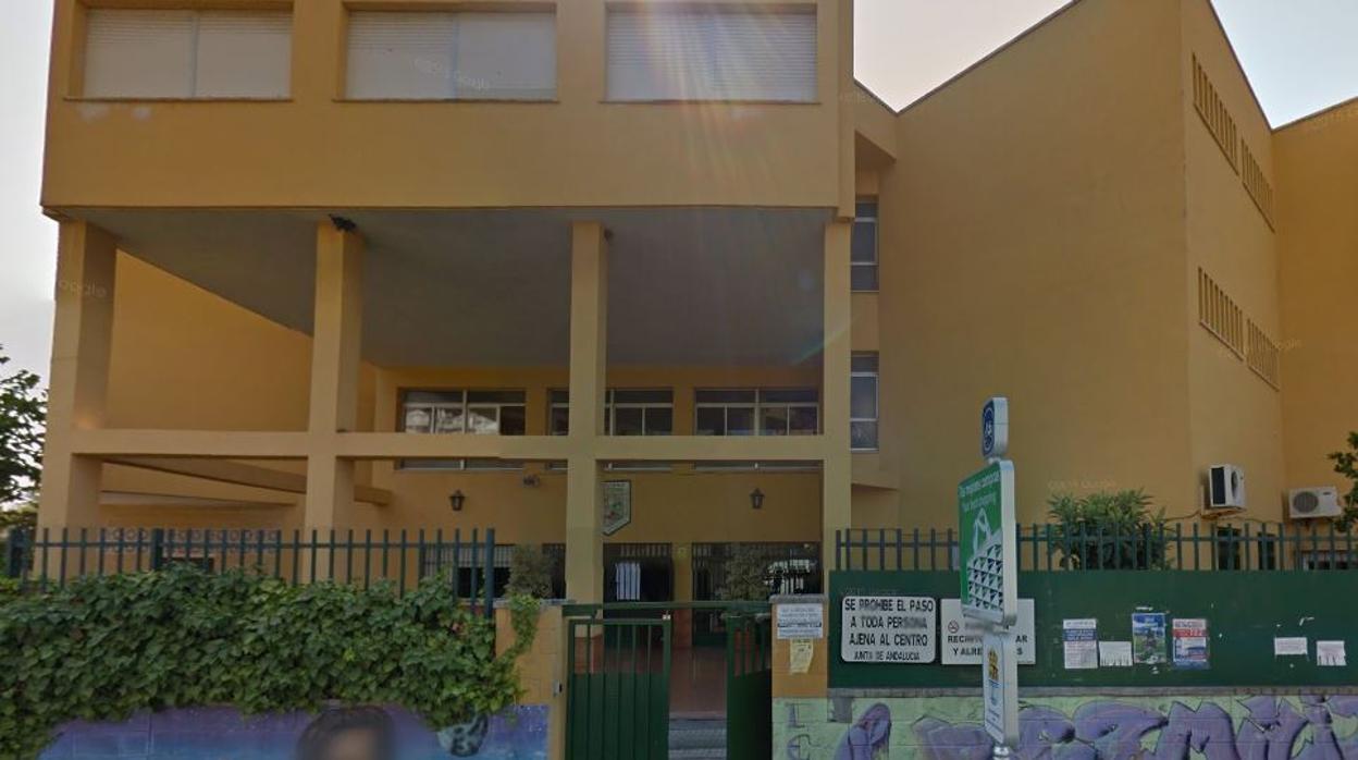 Instituto donde una profesora ha sufrido gritos por sus alumnos por ser de Vox