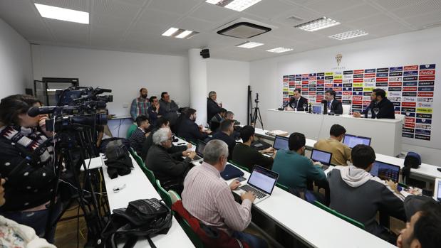 Otra vez «Juego de Tronos» en el Córdoba CF