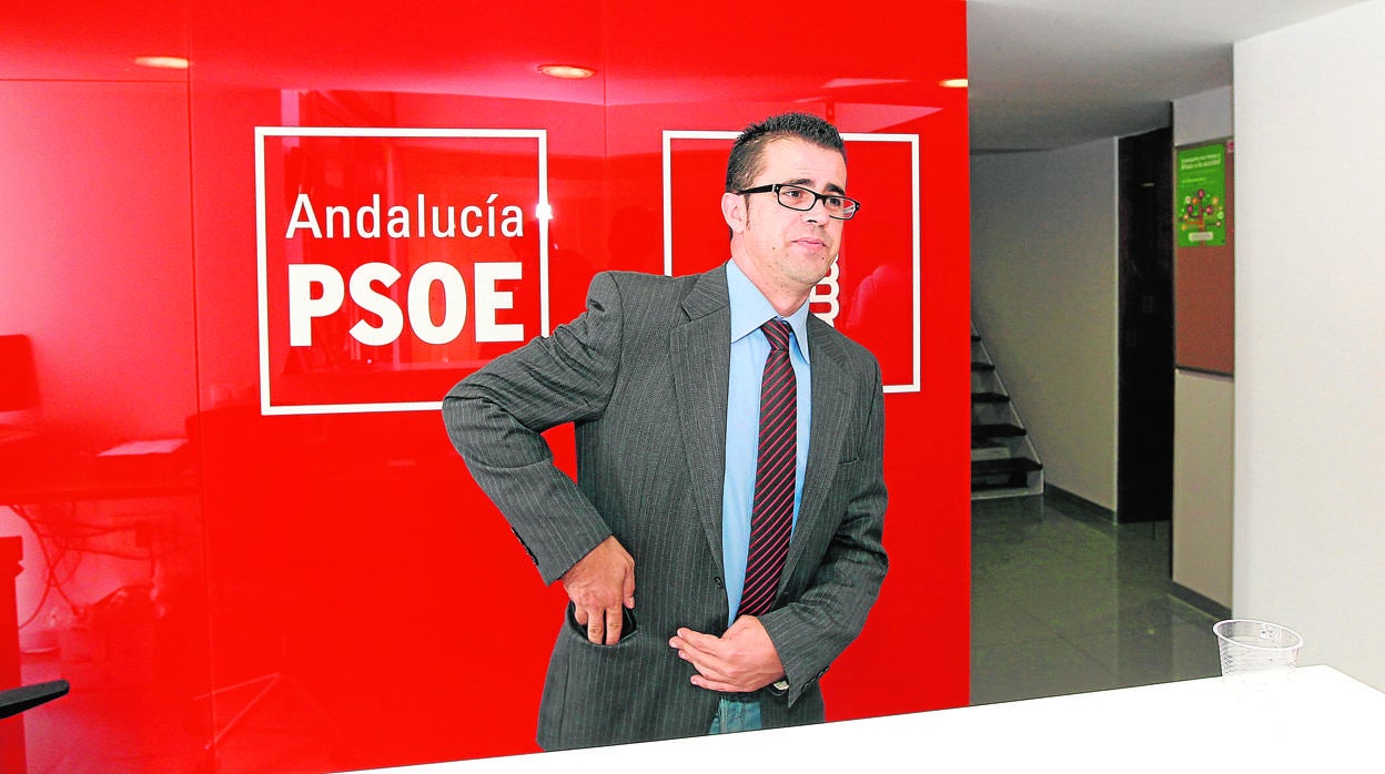 El alcalde y candidato en una imagen de archivo