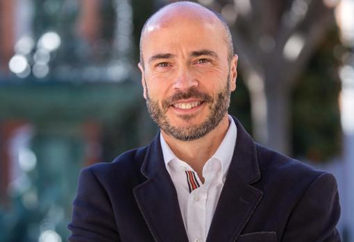 Rafael Gavián, candidato por Mesa de la Ría