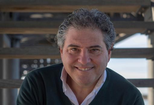 Ramón López García, candidato Independientes por Huelva