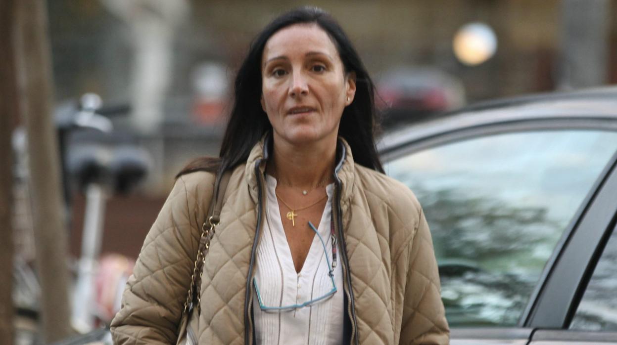 La juez María Núñez Bolaños