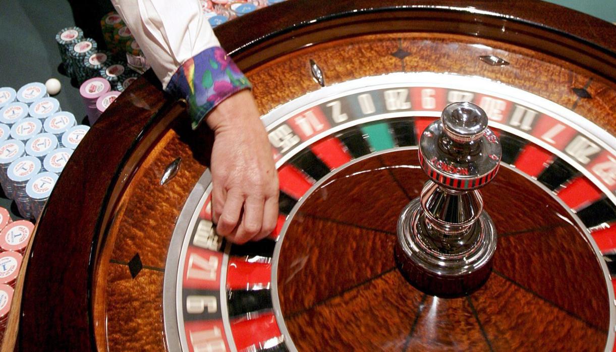 Una ruleta americana, uno de los juegos en los que más apuestan los andaluces cuando acuden a uno de los casinos de la comunidad